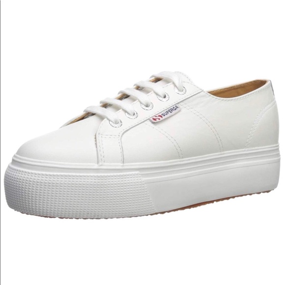 Superga Women's 2790 Nappaleaw Sneaker - Picture 2 of 7